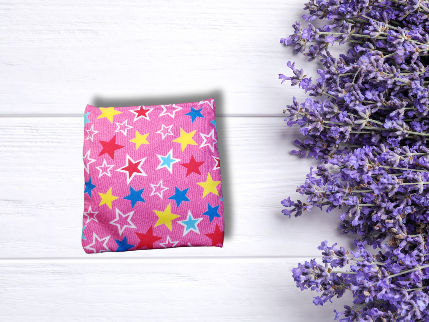 Kids Paraid salt and lavender pillow