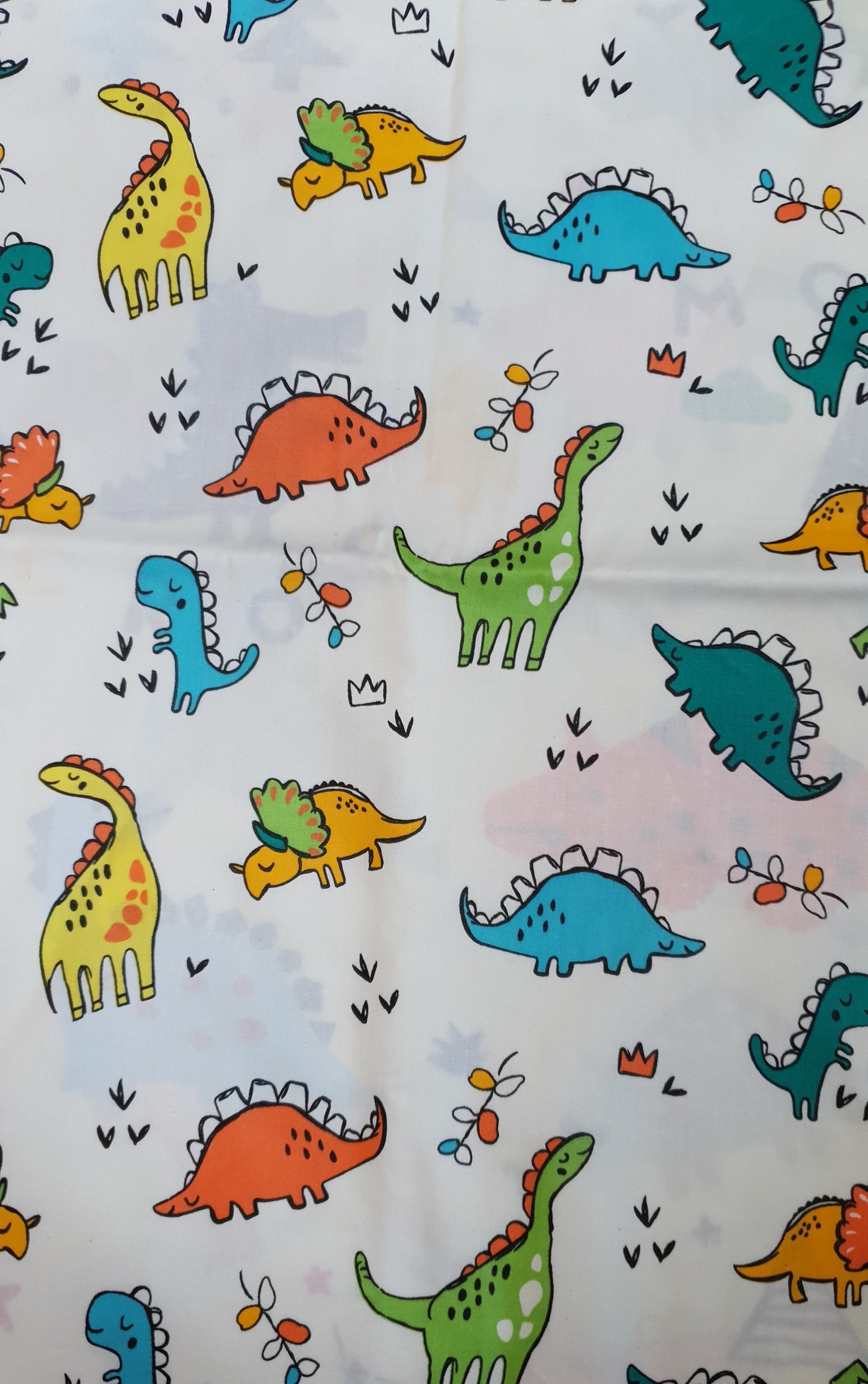 Kids Dinosaur cuddle pillow