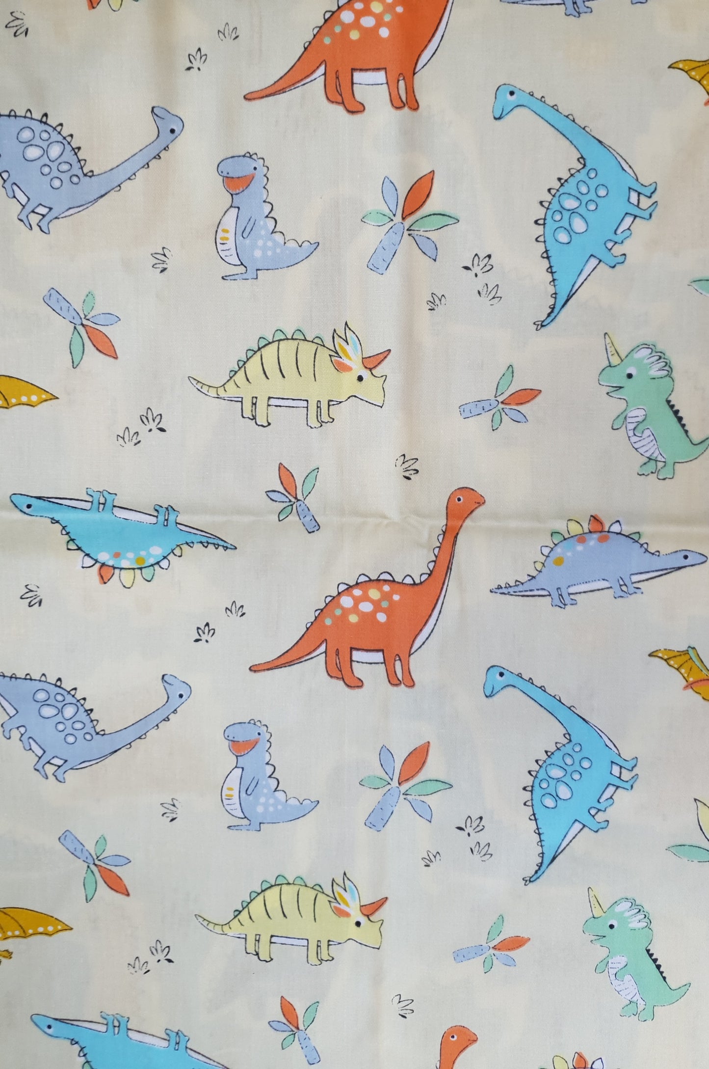 Kids Dinosaur cuddle pillow