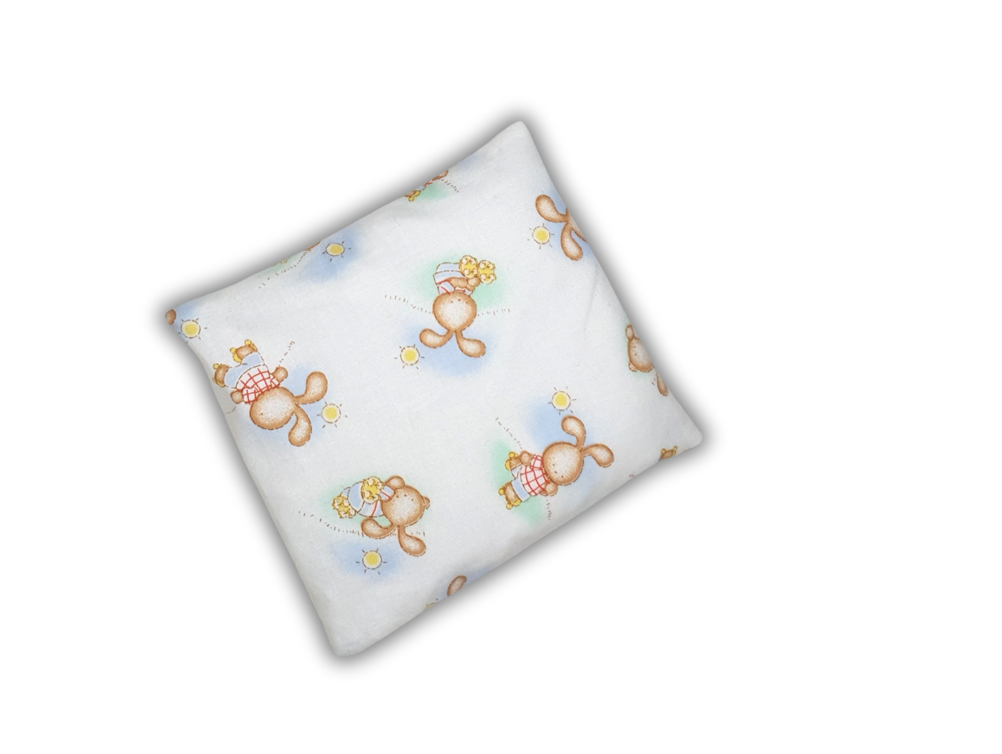 Kids Paraid salt and lavender pillow